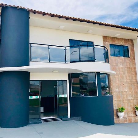 Porto Verde Hotel Lins Eksteriør billede